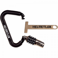 Helmetlok with T Bar Extension