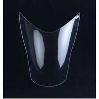 Headlight Shield, Kawasaki ER6-N '12- (Clear)