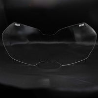 Headlight Shield,Tri Tiger 800 XRT'18-/Tiger 800 XCA '18- (Clear)