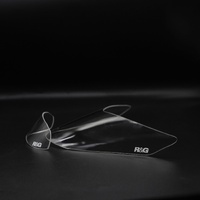 R&G Headlight Shields (pair), Honda NC750X '21-