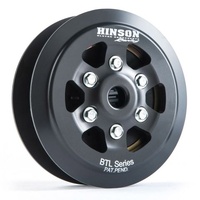 Hinson Btl Series Slipper Clutch Inner Hub / Pressure Plate Kit Suzuki RM-Z450 2005-2019