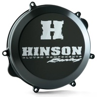 Hinson Billetproof Clutch Cover Honda CRF250R 2004-2009