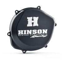 Hinson Billetproof Clutch Cover Honda CRF450R 2002-2008
