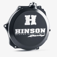 BP CLUTCH CVR KTM/HUSQ 250/300 2T 18-20