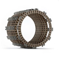 FIBER PLATE KIT- SET OF 8