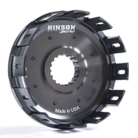 Hinson Billetproof Clutch Basket Honda Cr80R 1986-2004
