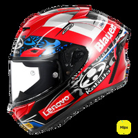 Kabuto 'F17 GT MIPS® Michele Pirro' Road Helmet
