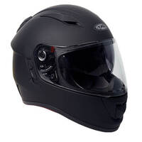 RXT 'A736 Evo' Full-Face Helmet - Matt Black