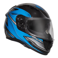 Black/Blue