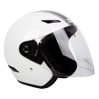 White/Silver
