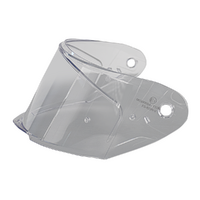 VISOR RXT 825 'STREET 2' CLEAR ( Pinlock '30' ready)