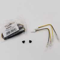 Adapters + resistors micro (set of 2), Hus Vitpilen 401/701