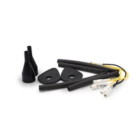R&G Adapters, Micro Indi set of 2,GSX-S 1000 (Frn & Rear)