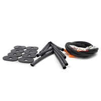 Adpt micro ind (set 4),Africa Twin '20- (fit front+rear)