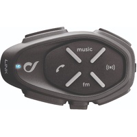 Interphone Link Bluetooth Intercom - Single/Twin Pack