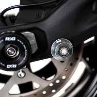 R&G Elevation series Paddock Stand Bobbins-TITANIUM