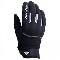 Ixon RS Lift Ladies HP Gloves - Black/White/Silver