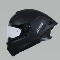 Solid Matt Black
