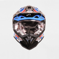 J39 'Suppressor' MX Helmet