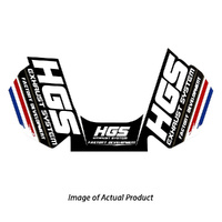 HGS 4 Stroke Sticker