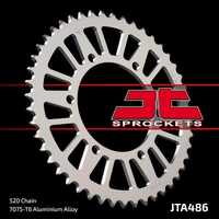 JT Alum. Racing Sprocket - JTA486.44 (44T 520)