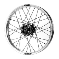 JTR Speedway Black Hubs / Silver Rims Rear Wheel 19*2.15