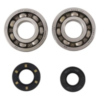 Hot Rods Main Bearing & Seal Kit Kawasaki Kdx250 '91-94 & Kx250 '87-01