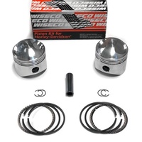 Wiseco Hd Pan/Shovelhd (3437X-4012Ps)