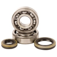 Hot Rods Main Bearing & Seal Kit Suzuki Rm85 '02-12 & '15-20
