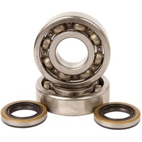 Hot Rods Main Bearing & Seal Kit Kawasaki Kx125 '80-81