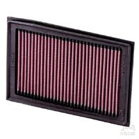 K&N Air Filter Kawasaki Ex250R & 300R Ninja