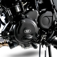 Engine Case Cover Set 2pc Race Ninja 400