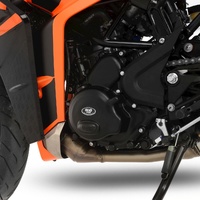 Eng Case Cover Kit (Pair) Vitpilen/KTM RC390 (Race Series)