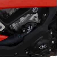 "BMW S1000RR Engine Case Covers,Set 2pc (Exc W/Pump Cov)."
