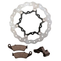 Galfer Oversize Floating 270mm Rotor Kit