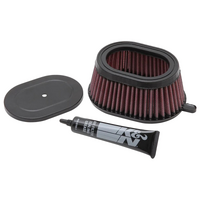 K&N Air Filter Kawasaki KLR650 1987-2006
