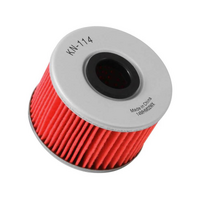 K&N OIL FILTER:HONDA 15412HP7A01 TRX420