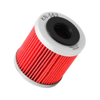 K&N OIL FILTER APR. 9150166 HUS. 8000
