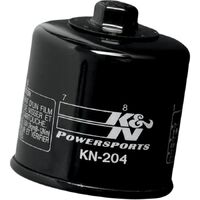 K&N Oil Filter Yamaha YZF R3 2015 - 2016