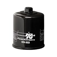 K&N Oil Filter Suit Kawasaki Ninja 300 2012-2017