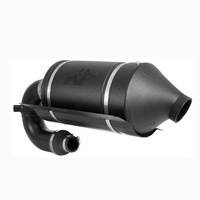 K&N Performance Intake Kit K63-1136 (Indent)