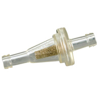 K&N In-Line Fuel Filter 1/4” – Single Pack K81-0221