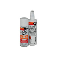 K&N Recharger Kit – Aerosol Oil K99-5000