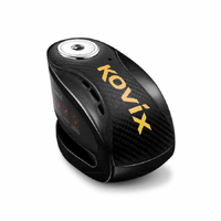 Kovix KNX-6 Alarmed Disc Lock - Black
