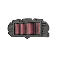 K&N Air Filter Suzuki GSX-R1300 BK 13400cc BKing 07-09