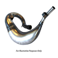 HGS Kawasaki Werx 2 Stroke Expansion Chamber