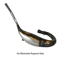 HGS Kawasaki Werx 2 Stroke Expansion Chamber KX 85 2002-2024