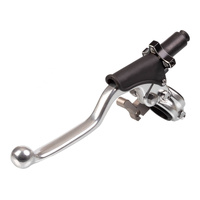 Whites Clutch Lever Assembly - Sil - Universal with Hot Start