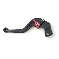 Whites Clutch Lever Adj Short - Black
