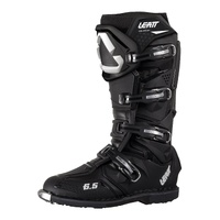 Leatt 6.5 MX Boots - Black
